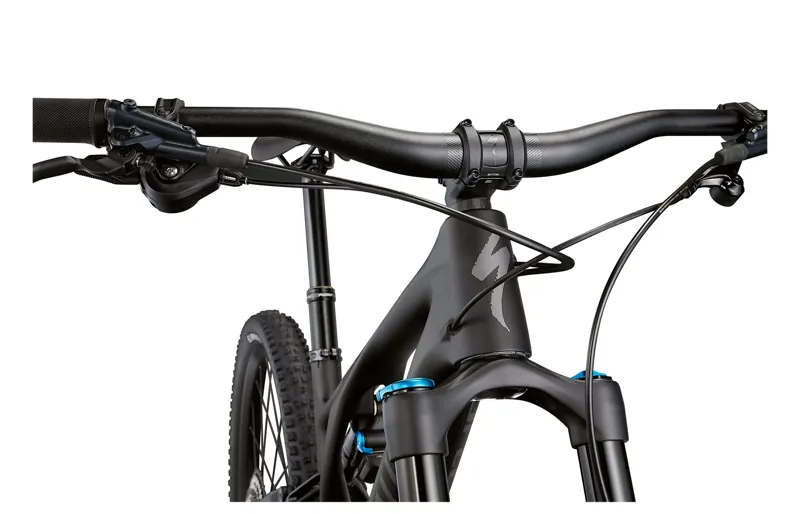 Specialized StumpJumper EVO Comp SLX Mountain Bike 2021 Black/Smoke-4